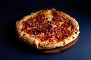 Пицца "Мясная" 35см 