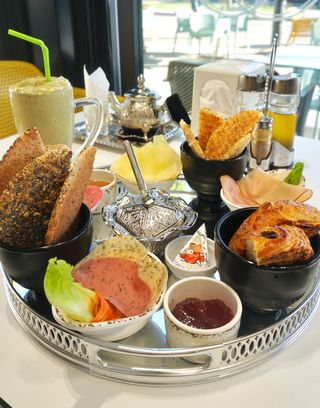 Petit-Déjeuner Houaoui