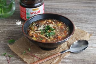 Sopa Missô
