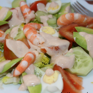 Ensalada De Aguacates