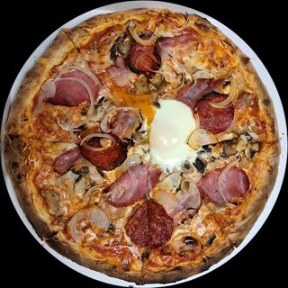 Pizza Bunjevka 32 cm