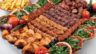 Machawi Mixte turque- 4 Brochettes