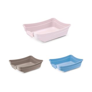 IMAC WC za mačiće POLLY, otvoreni, 35x25x10cm, razne boje (KOD IM81396)