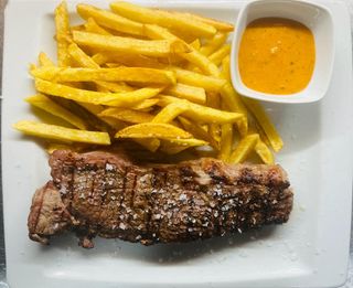 Entrecot De Ternera Gallega