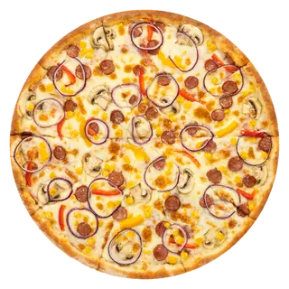Pizza Superdeluxe Mare