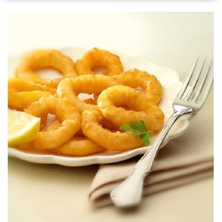 17. Plato De Calamares