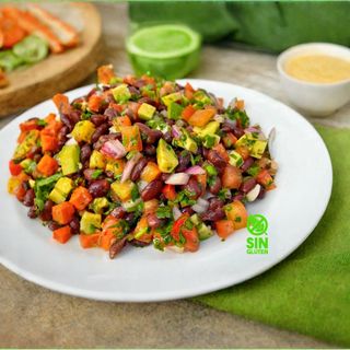 Ensalada de Frijoles (350 gr.)