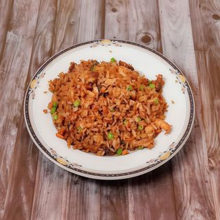Arroz Frito de la Casa