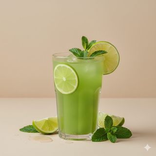 Фреш Лайм-Яблоко-Мята 250 мл