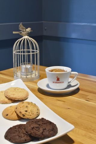 Cookies sa komadićima čokolade