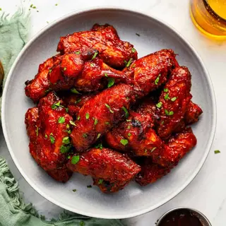 Bbq Chicken Wings