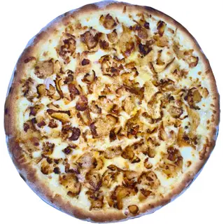  PIZZA KEBAB   