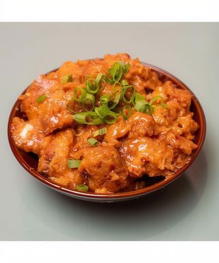 Costillas de Cerdo al vapor - 粉蒸排骨