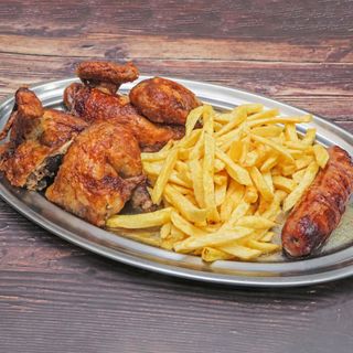 Menú Mr. Chef Sin Gluten