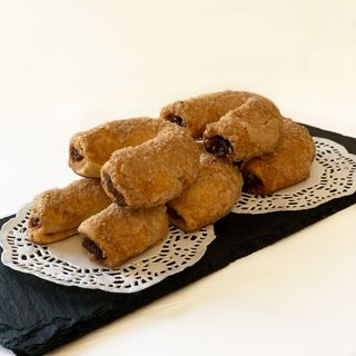 Rogaliki różane - 5 szt. 