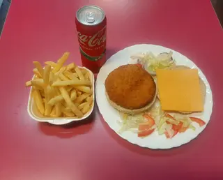 Menu Beef scandal Burger
