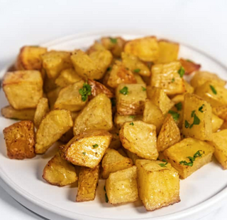 Papas porciones grandes