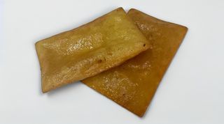 Panino con le panelle