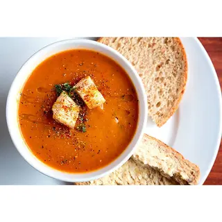 Cream of Tomato Soup