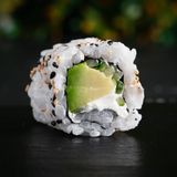 California Avocat Concombre Cheese