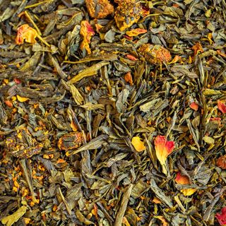 Ceai verde Turmeric Cherry Blossom