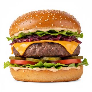 Doc burger