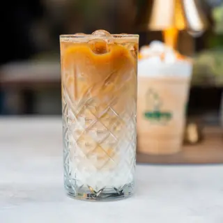 Iced Latte