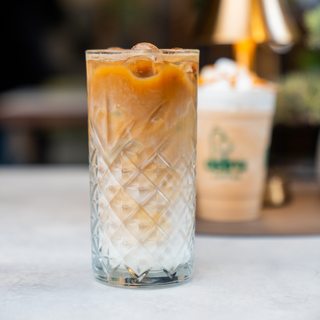 Iced Latte