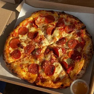 Pizza Pepperoni
