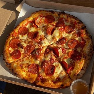 Pizza Pepperoni