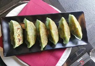 12. Yasai gyoza - 4 pezzi