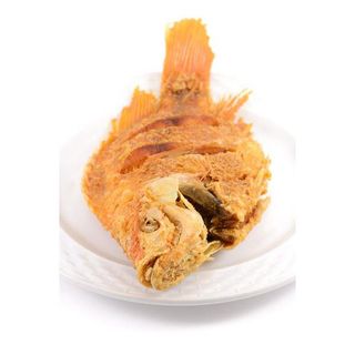 Fried Fish