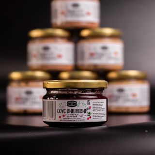 Соус вишневий