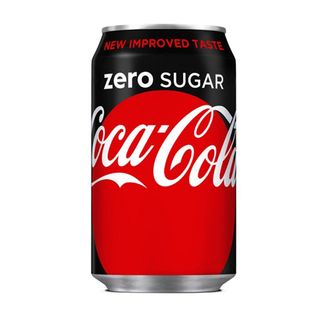 Coca Cola - Zero  ( 33Cl ) Canette