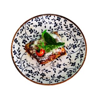 Lasagna con ragú alla bolognese