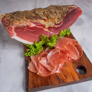 Prosciutto crudo toscano 200g