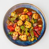 36.Gambas Con Guindillas