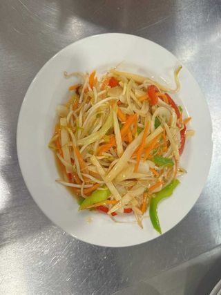 Salada De Pepino