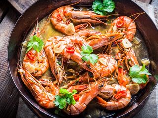 Скариди Молинари (250г)