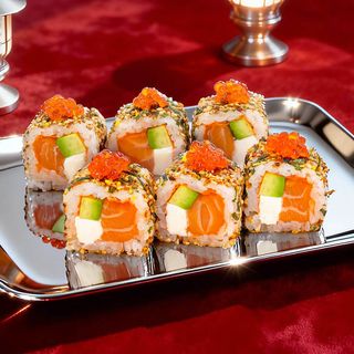 Ролл Мишура