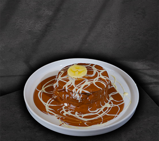 Nutella Banane Pancake