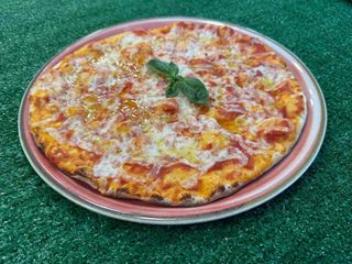 Margherita senza glutine