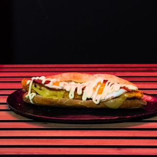 Bocadillo Premium 5 - Chicken Boom