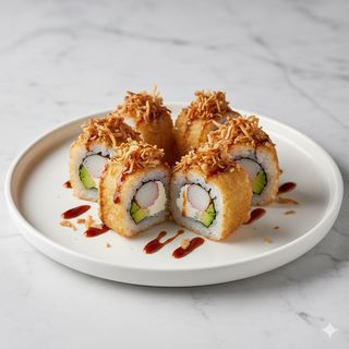 Crispy Surimi (4 Pzs.)