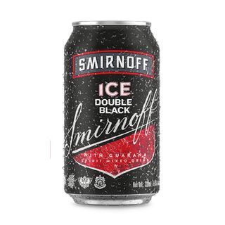 Smirnoff White/Black