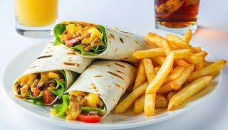 Menu 2 Durum