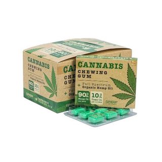 Euphoria Cannabis Chewing Gum