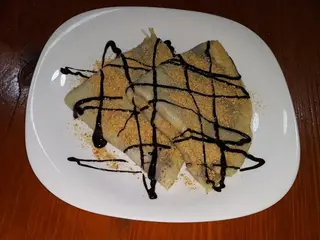 Palačinka Nutella plazma