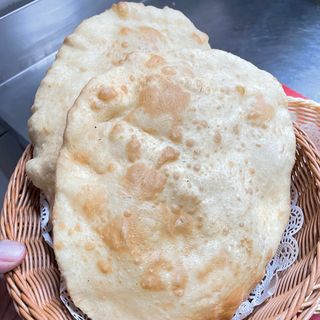 Bhatoora Pan Indú Frito