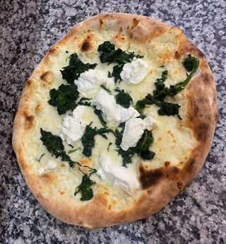 Spinaci e ricotta